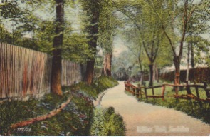 Villiers Path, Surbiton 1908