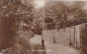 Villiers Path, Surbiton 1912